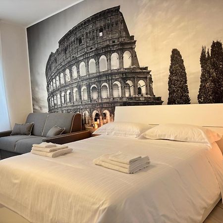 Roma Elena Hotel Kültér fotó