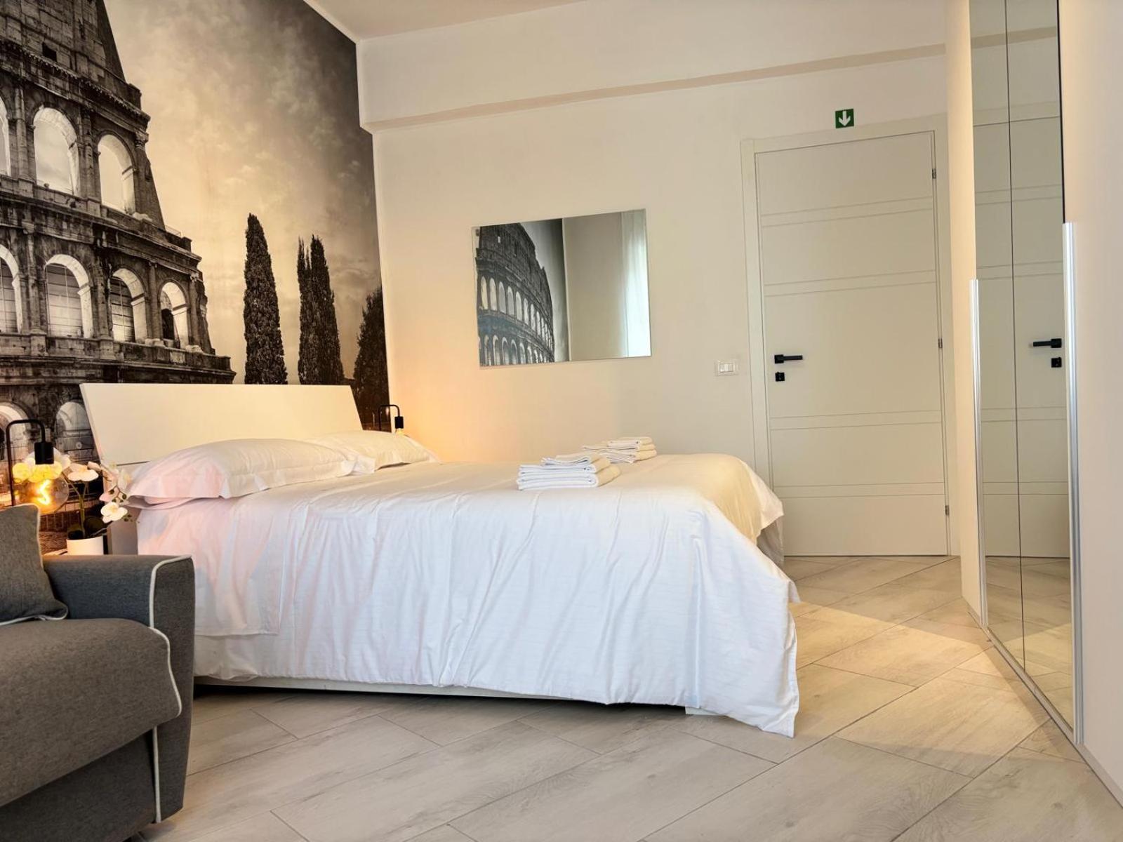 Roma Elena Hotel Kültér fotó