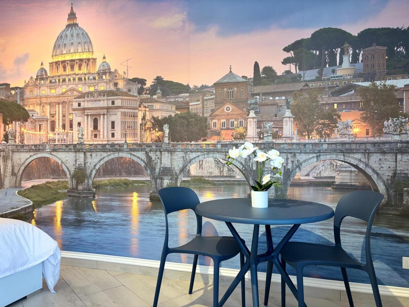 Roma Elena Hotel Kültér fotó