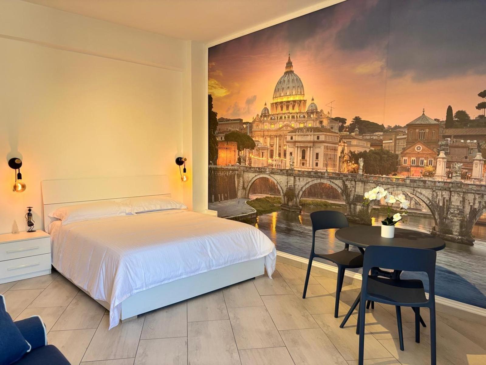 Roma Elena Hotel Kültér fotó