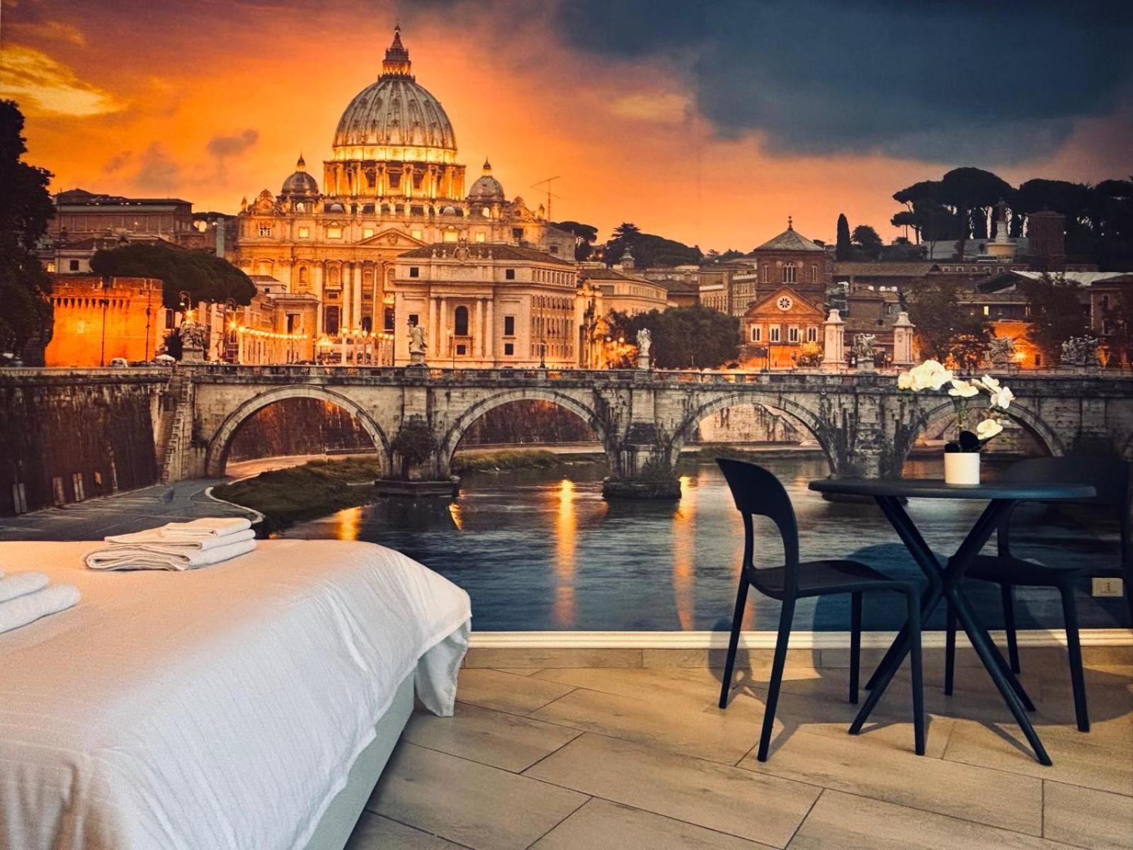 Roma Elena Hotel Kültér fotó