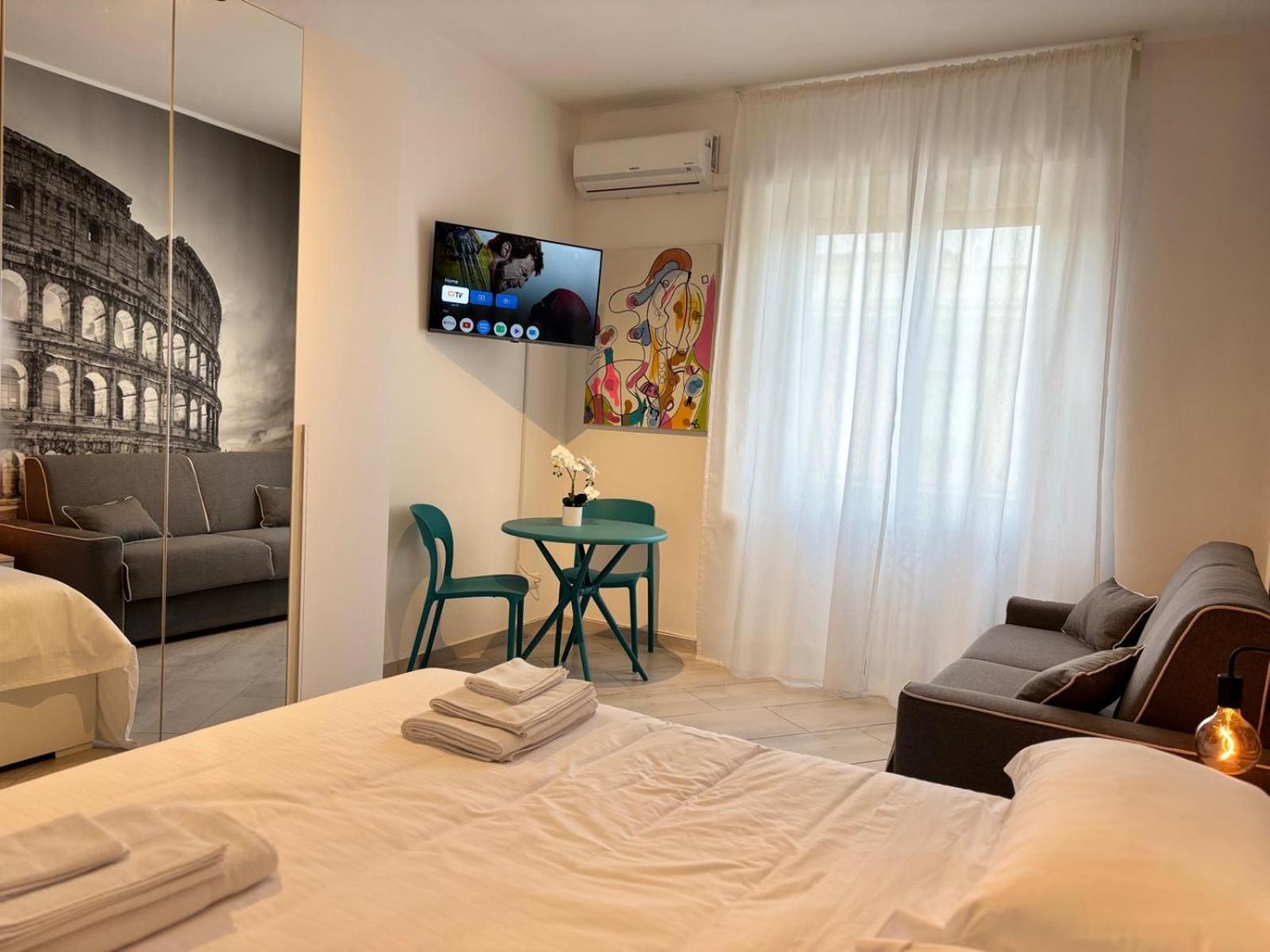 Roma Elena Hotel Kültér fotó