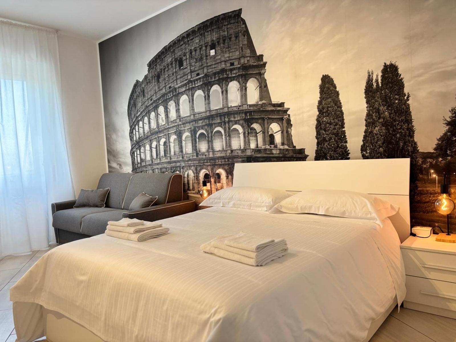 Roma Elena Hotel Kültér fotó