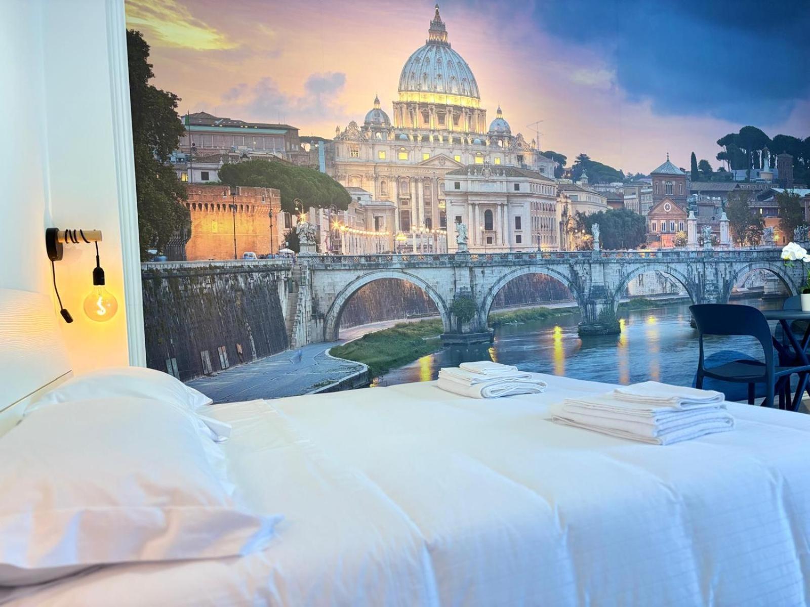 Roma Elena Hotel Kültér fotó