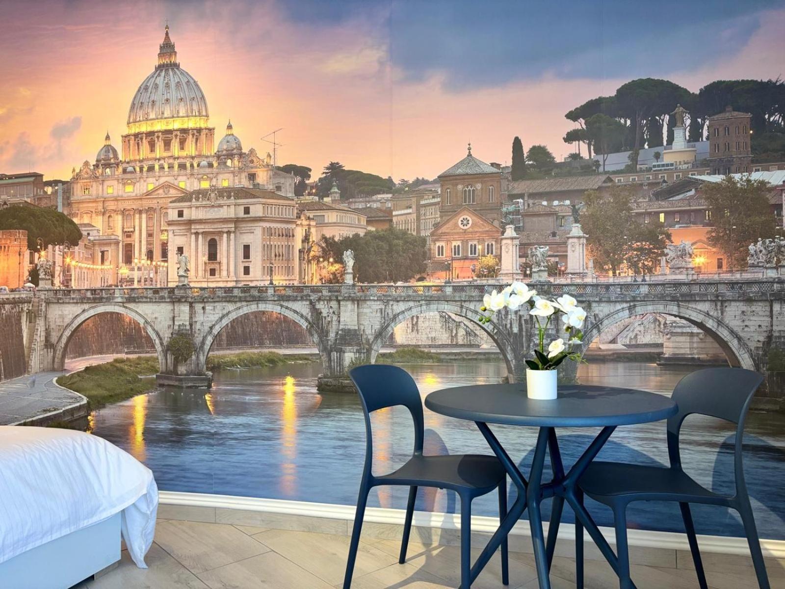 Roma Elena Hotel Kültér fotó