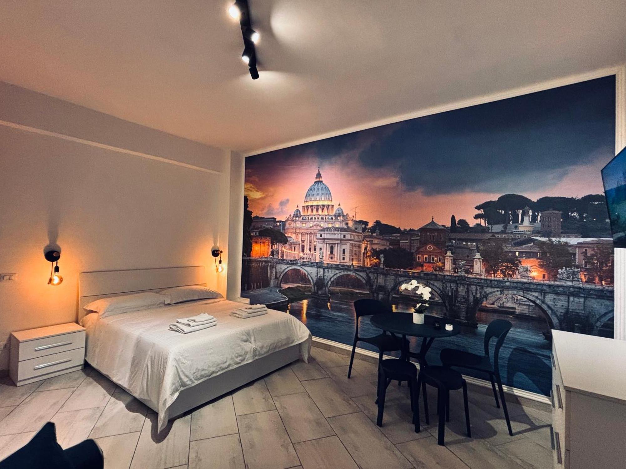 Roma Elena Hotel Kültér fotó