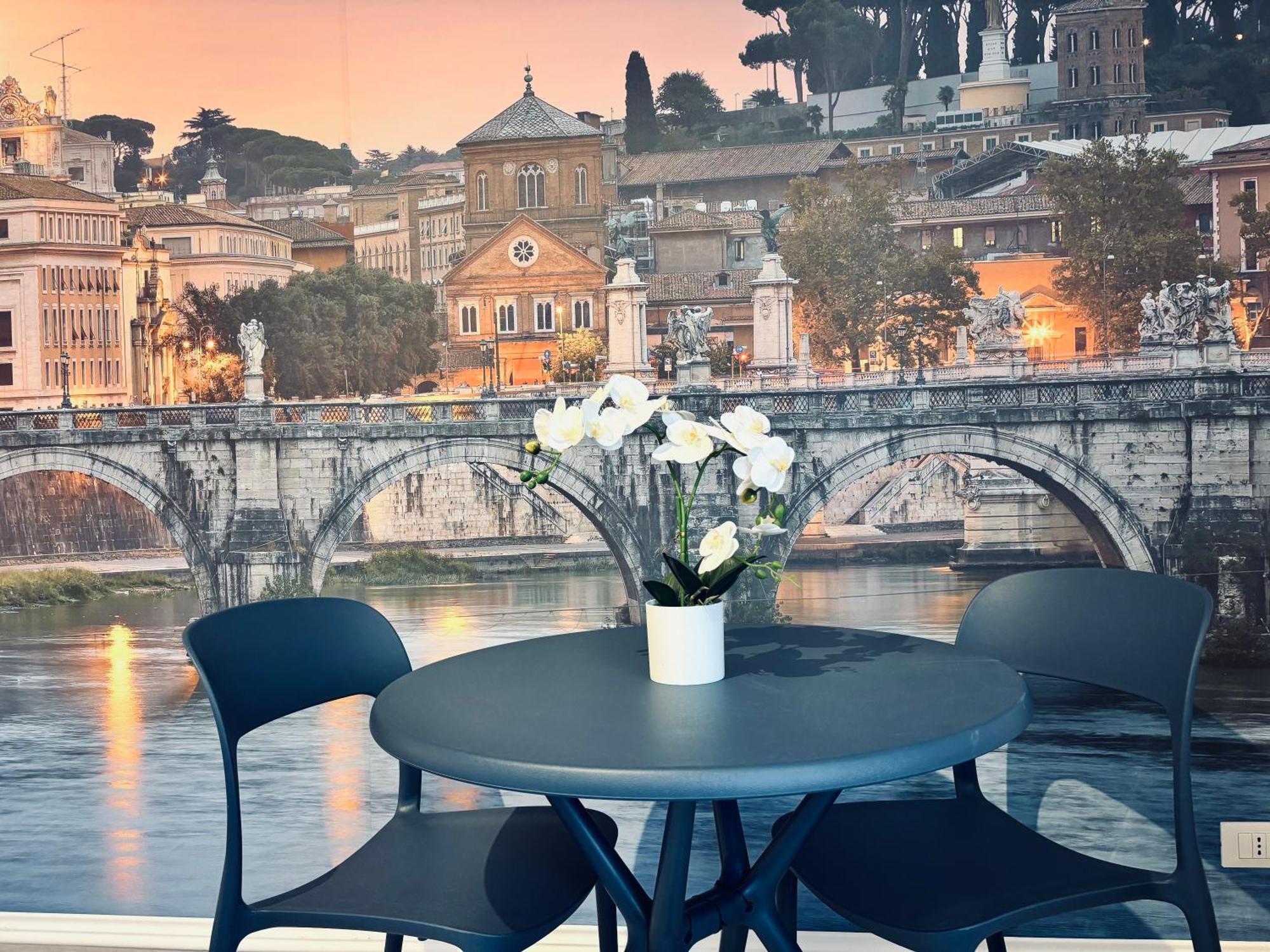 Roma Elena Hotel Kültér fotó