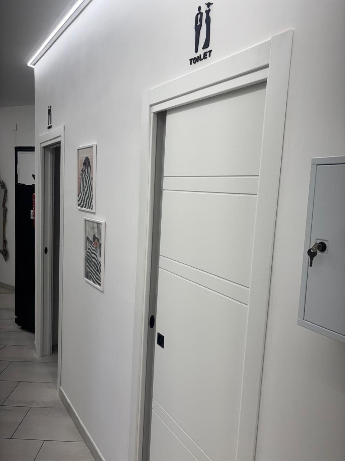 Roma Elena Hotel Kültér fotó